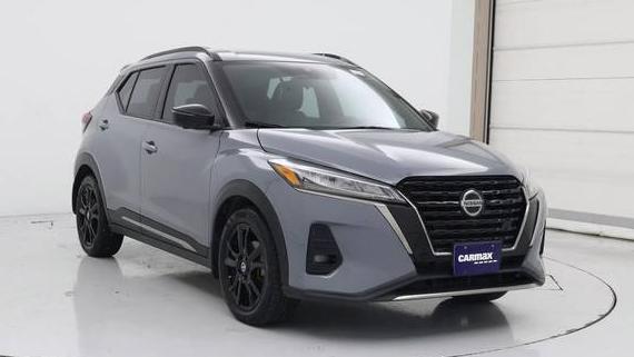 NISSAN KICKS 2021 3N1CP5DV2ML475317 image