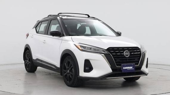 NISSAN KICKS 2021 3N1CP5DV3ML529045 image