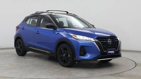 NISSAN KICKS 2021 3N1CP5DV5ML547854 image