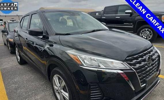 NISSAN KICKS 2021 3N1CP5BV2ML532442 image