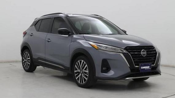 NISSAN KICKS 2021 3N1CP5DV6ML498390 image