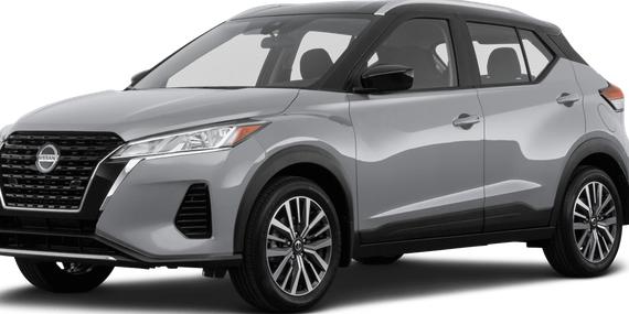 NISSAN KICKS 2021 3N1CP5CV2ML465744 image
