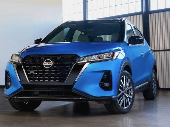 NISSAN KICKS 2021 3N1CP5CV3ML506172 image
