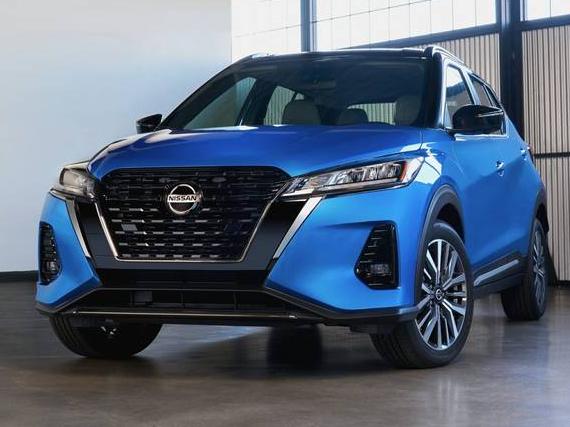 NISSAN KICKS 2021 3N1CP5CV9ML474067 image