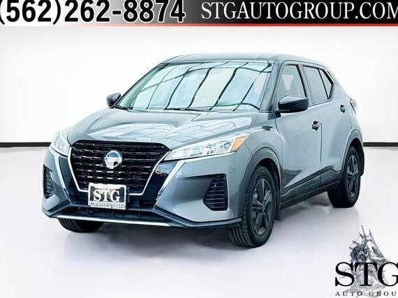 NISSAN KICKS 2021 3N1CP5BV0ML511413 image NISSAN KICKS 2021 3N1CP5BV0ML511413 image