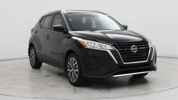 NISSAN KICKS 2021 3N1CP5CV6ML492932 image