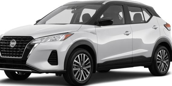 NISSAN KICKS 2021 3N1CP5CV5ML542865 image