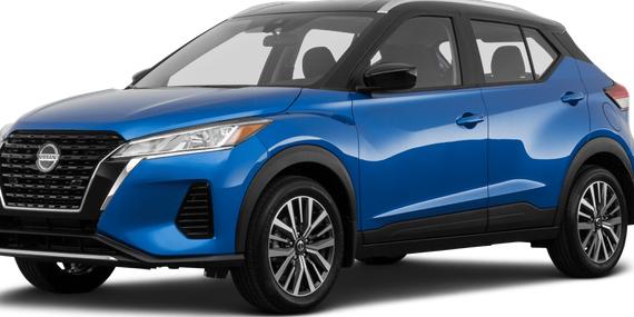 NISSAN KICKS 2021 3N1CP5CV8ML557831 image