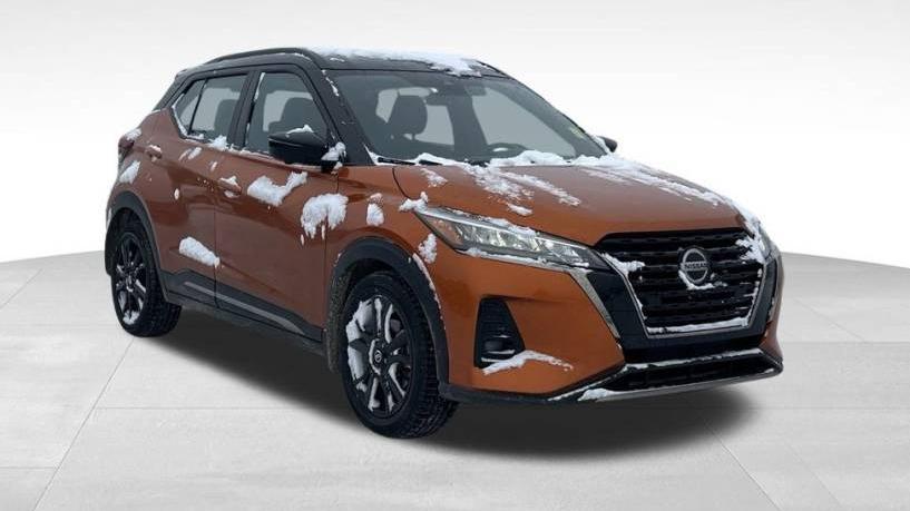 NISSAN KICKS 2021 3N1CP5DV7ML563764 image