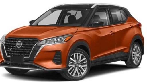 NISSAN KICKS 2021 3N1CP5CV1ML566712 image