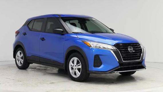 NISSAN KICKS 2021 3N1CP5BV7ML527107 image