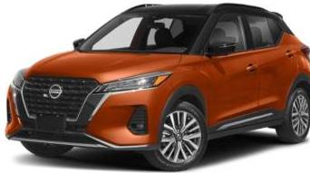 NISSAN KICKS 2021 3N1CP5DV2ML549545 image