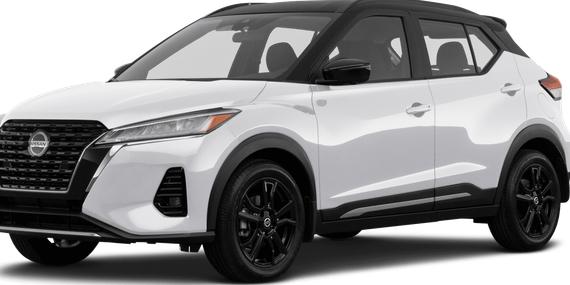 NISSAN KICKS 2021 3N1CP5DV0ML499812 image