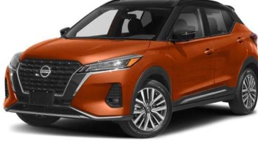 NISSAN KICKS 2021 3N1CP5DV6ML537737 image