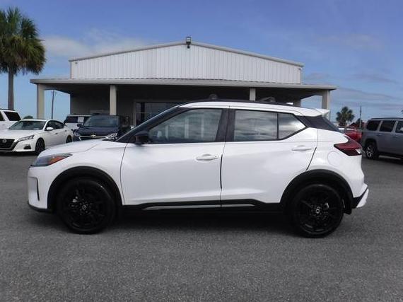 NISSAN KICKS 2021 3N1CP5DV0ML531559 image
