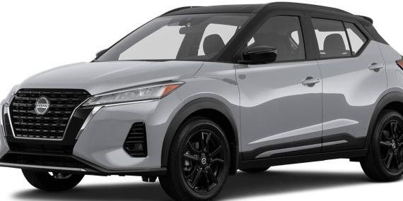 NISSAN KICKS 2021 3N1CP5DVXML548000 image
