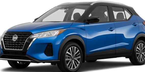 NISSAN KICKS 2021 3N1CP5BV0ML515008 image