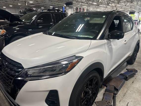 NISSAN KICKS 2021 3N1CP5DV9ML480756 image