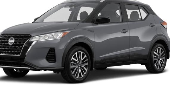 NISSAN KICKS 2021 3N1CP5BVXML497343 image
