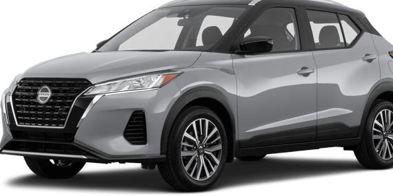 NISSAN KICKS 2021 3N1CP5CV8ML525770 image