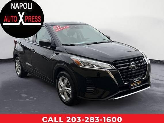 NISSAN KICKS 2021 3N1CP5BV0ML464819 image