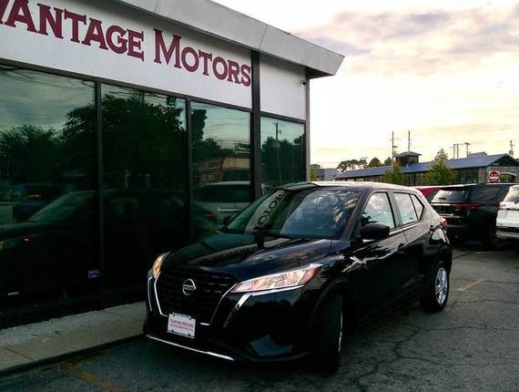 NISSAN KICKS 2021 3N1CP5BV6ML487862 image