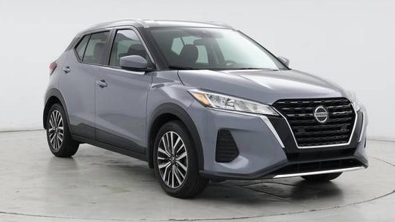 NISSAN KICKS 2021 3N1CP5CVXML543574 image