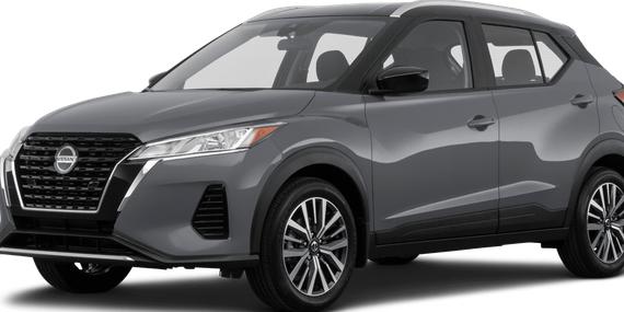 NISSAN KICKS 2021 3N1CP5BV4ML542597 image