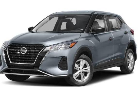 NISSAN KICKS 2021 3N1CP5BV7ML473985 image