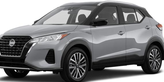 NISSAN KICKS 2021 3N1CP5CV7ML542317 image