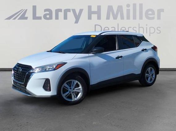 NISSAN KICKS 2021 3N1CP5BV6ML519693 image