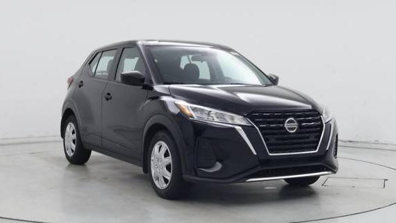 NISSAN KICKS 2021 3N1CP5BV2ML485963 image