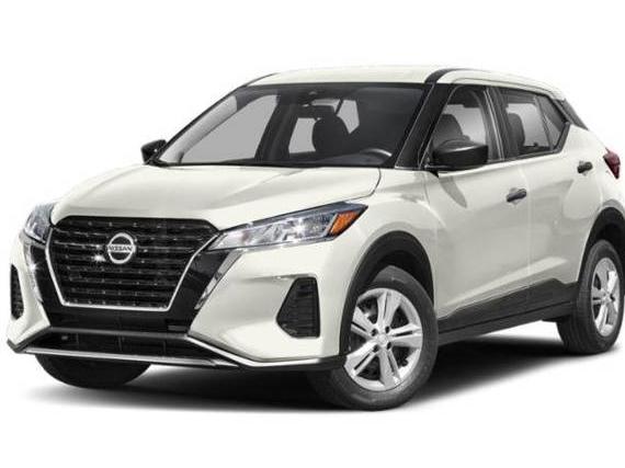 NISSAN KICKS 2021 3N1CP5BV5ML496553 image