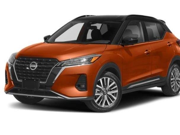 NISSAN KICKS 2021 3N1CP5DV5ML566601 image