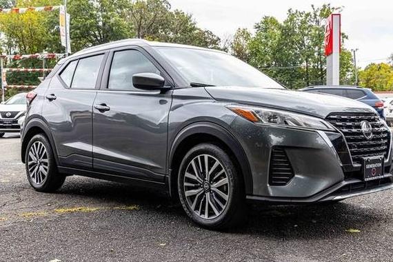 NISSAN KICKS 2021 3N1CP5CV6ML552613 image