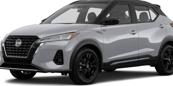 NISSAN KICKS 2021 3N1CP5DV3ML556438 image