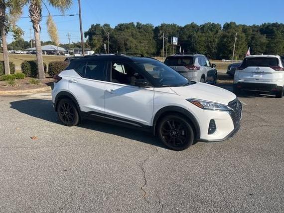 NISSAN KICKS 2021 3N1CP5DV3ML469039 image