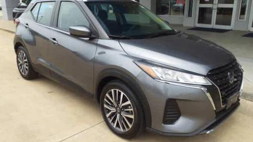 NISSAN KICKS 2021 3N1CP5CV0ML503083 image