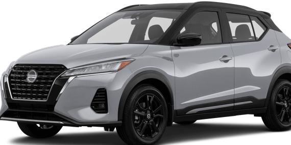 NISSAN KICKS 2021 3N1CP5DV6ML561133 image