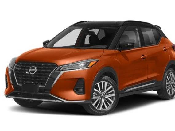 NISSAN KICKS 2021 3N1CP5DV6ML506178 image