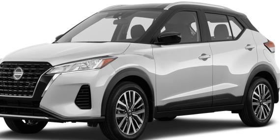 NISSAN KICKS 2021 3N1CP5BV2ML527595 image