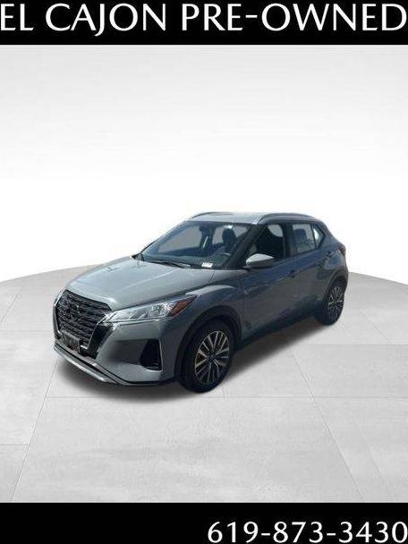 NISSAN KICKS 2021 3N1CP5CV1ML538148 image