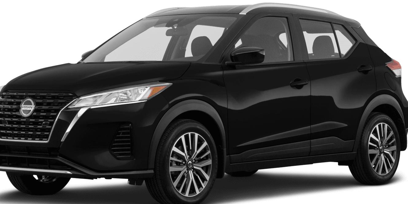 NISSAN KICKS 2021 3N1CP5BV6ML508922 image