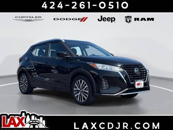 NISSAN KICKS 2021 3N1CP5CV6ML484930 image