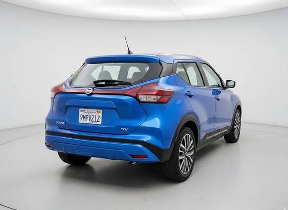 NISSAN KICKS 2021 3N1CP5CVXML533854 image