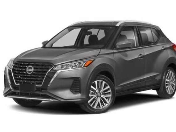 NISSAN KICKS 2021 3N1CP5CV2ML553242 image