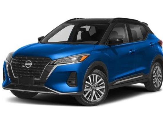 NISSAN KICKS 2021 3N1CP5DV7ML562887 image NISSAN KICKS 2021 3N1CP5DV7ML562887 image