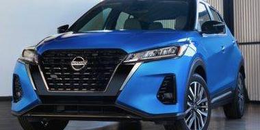 NISSAN KICKS 2021 3N1CP5CV2ML539650 image