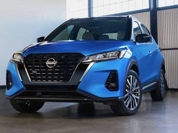 NISSAN KICKS 2021 3N1CP5CV9ML503003 image