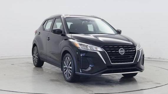 NISSAN KICKS 2021 3N1CP5CV5ML511745 image